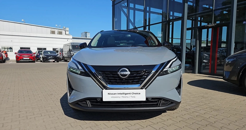 Nissan Qashqai cena 157900 przebieg: 3233, rok produkcji 2023 z Kędzierzyn-Koźle małe 154